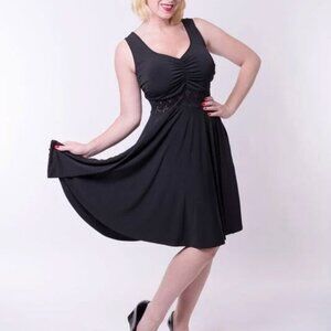 Bolero Beachwear Sleeveless Dress